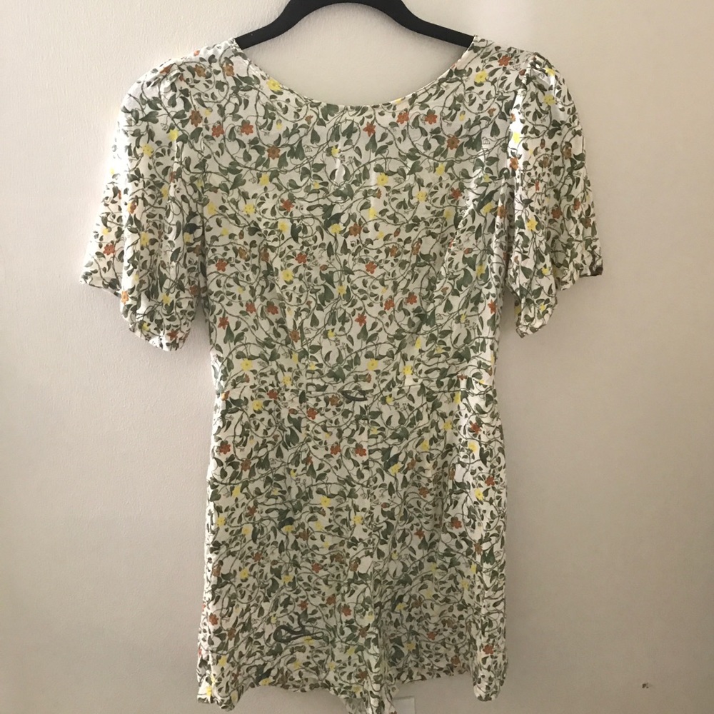 Samantha Pleet x Urban Outfitters Noble Romper