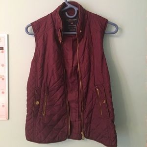 Maroon POLO ASSN best
