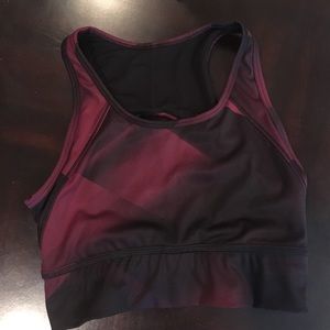 Athleta sports bra