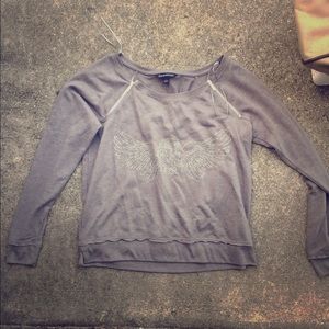 NWOT Rock & Republic long sleeve top. Size Large
