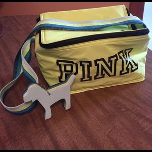 PINK Victoria's Secret Lunch Box