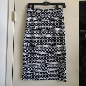 Pencil skirt from Renee C