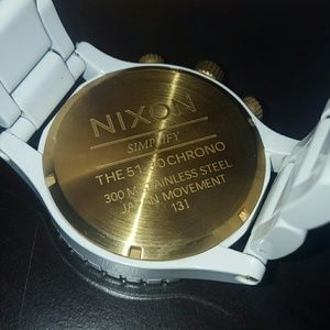 Nixon 51-30 chrono 300m