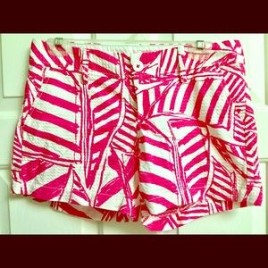 Lilly Pulitzer Callahan Shorts
