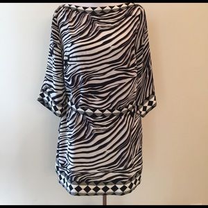 GOTTEX 100% Silk Dress