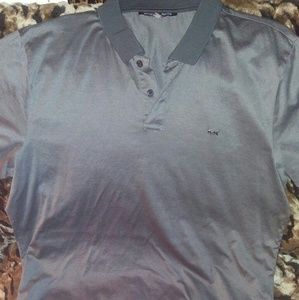 Micheal kors polo style shirt