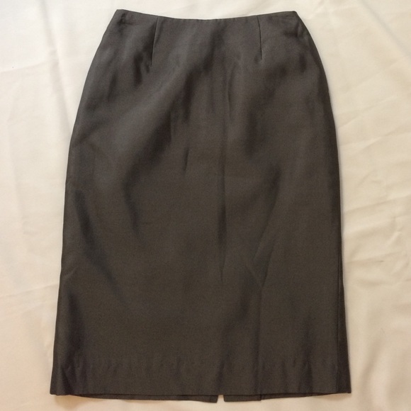 Donna Karan Pencil Skirt - Picture 1 of 4
