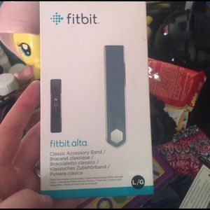 Large Blue Fitbit Replacement Band FINAL MARKDOWN