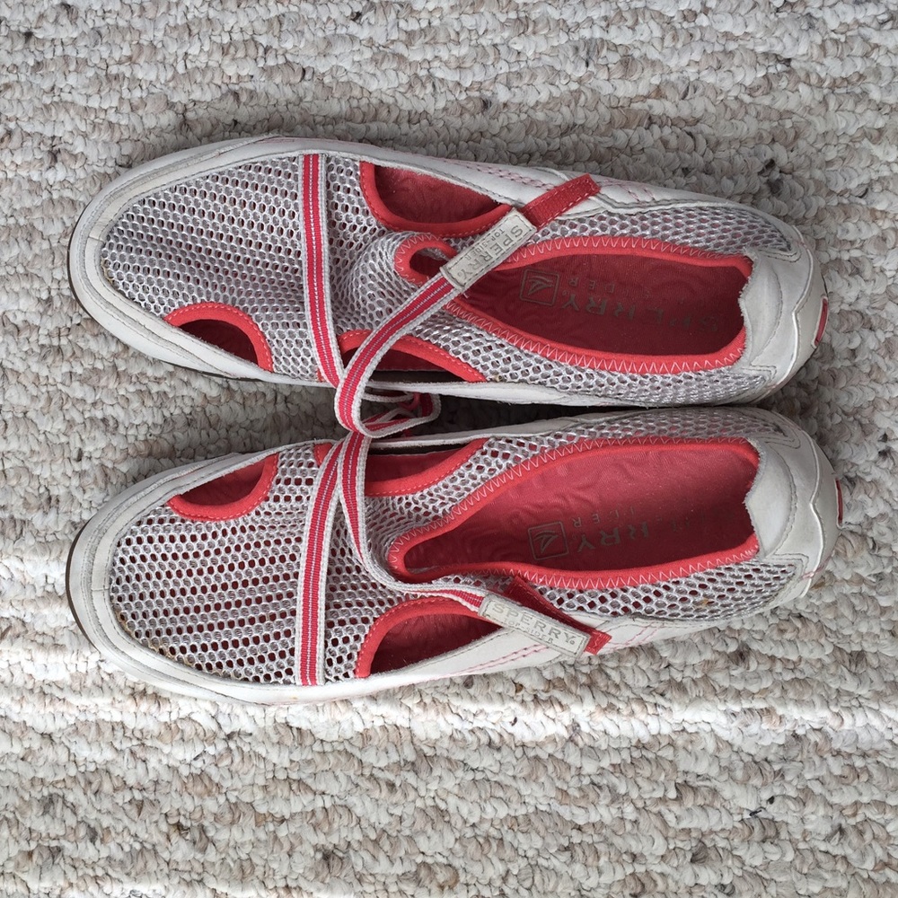 Women's Sperry Mesh Shoe