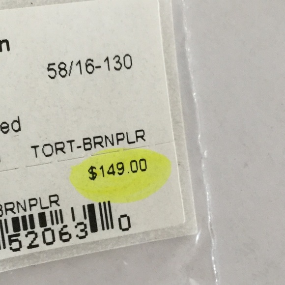 Authentic Tommy Bahama Sunglasses Retail $149.00 - Picture 4 of 7