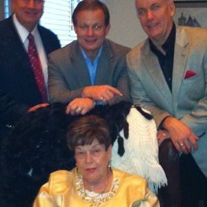 Meet your Posher, Ruth