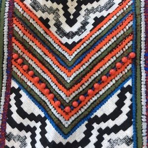 MINKPINK Dresses - MinkPink Multi Color Tribal Dress With Choker MINKPINK Dresses - MinkPink Multi Color Tribal Dress With Choker