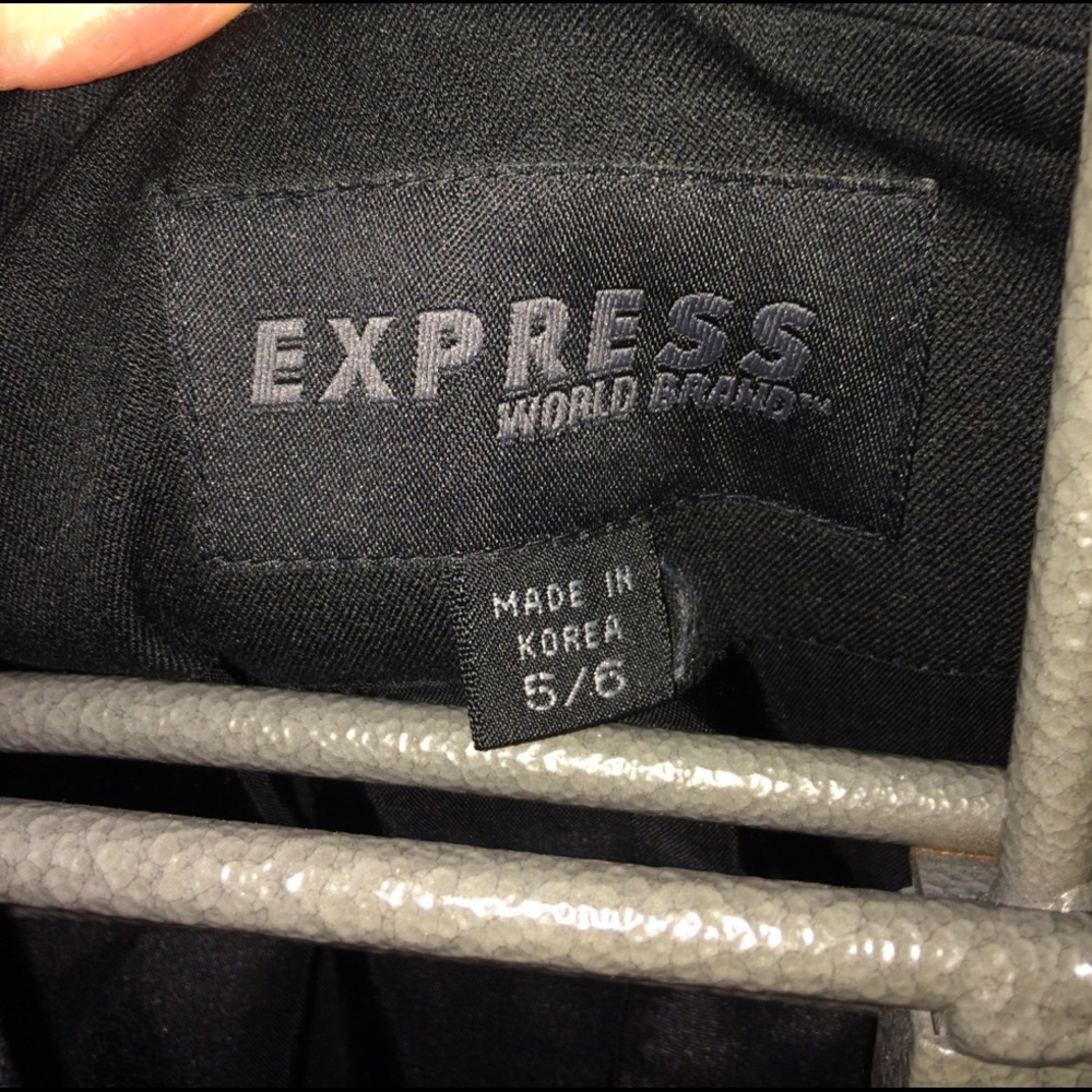Express blazer - Picture 3 of 4