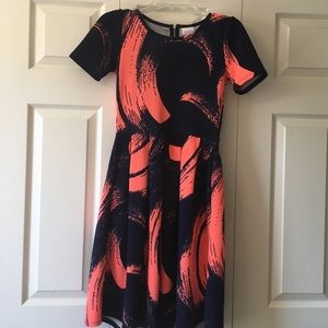 Artistic Amelia Dress