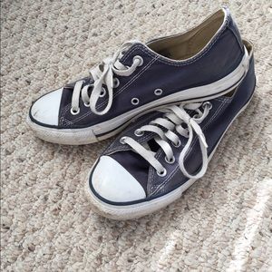 Unisex Converse - Navy