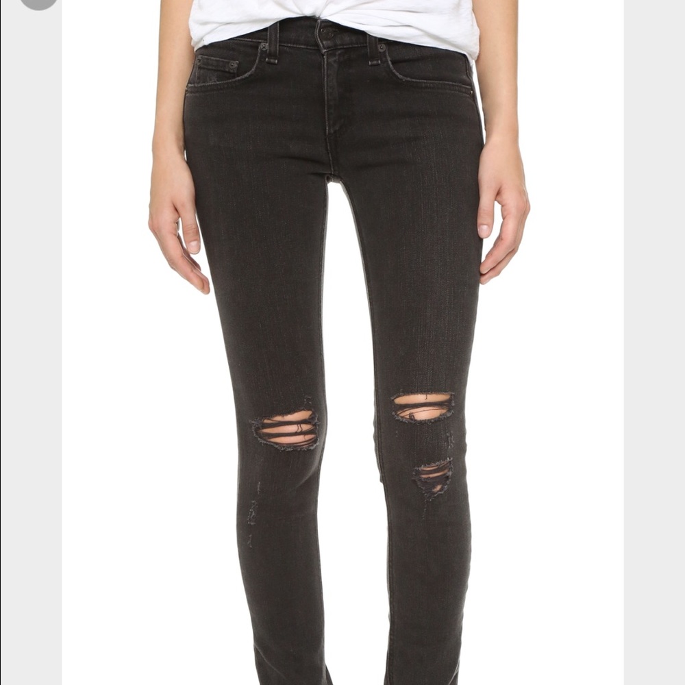 RAG N BONE JEANS