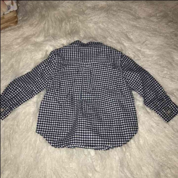 Ralph Lauren (18mo) Collared Shirt - Picture 3 of 3