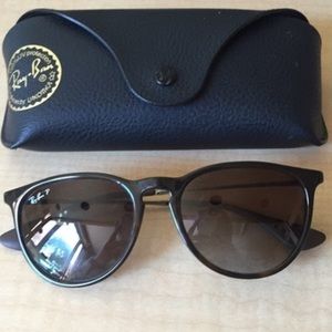Polarized Erika Classic Raybans