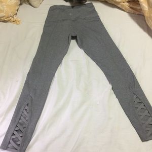 LuLuLemon NWT never worn Gray Leggings