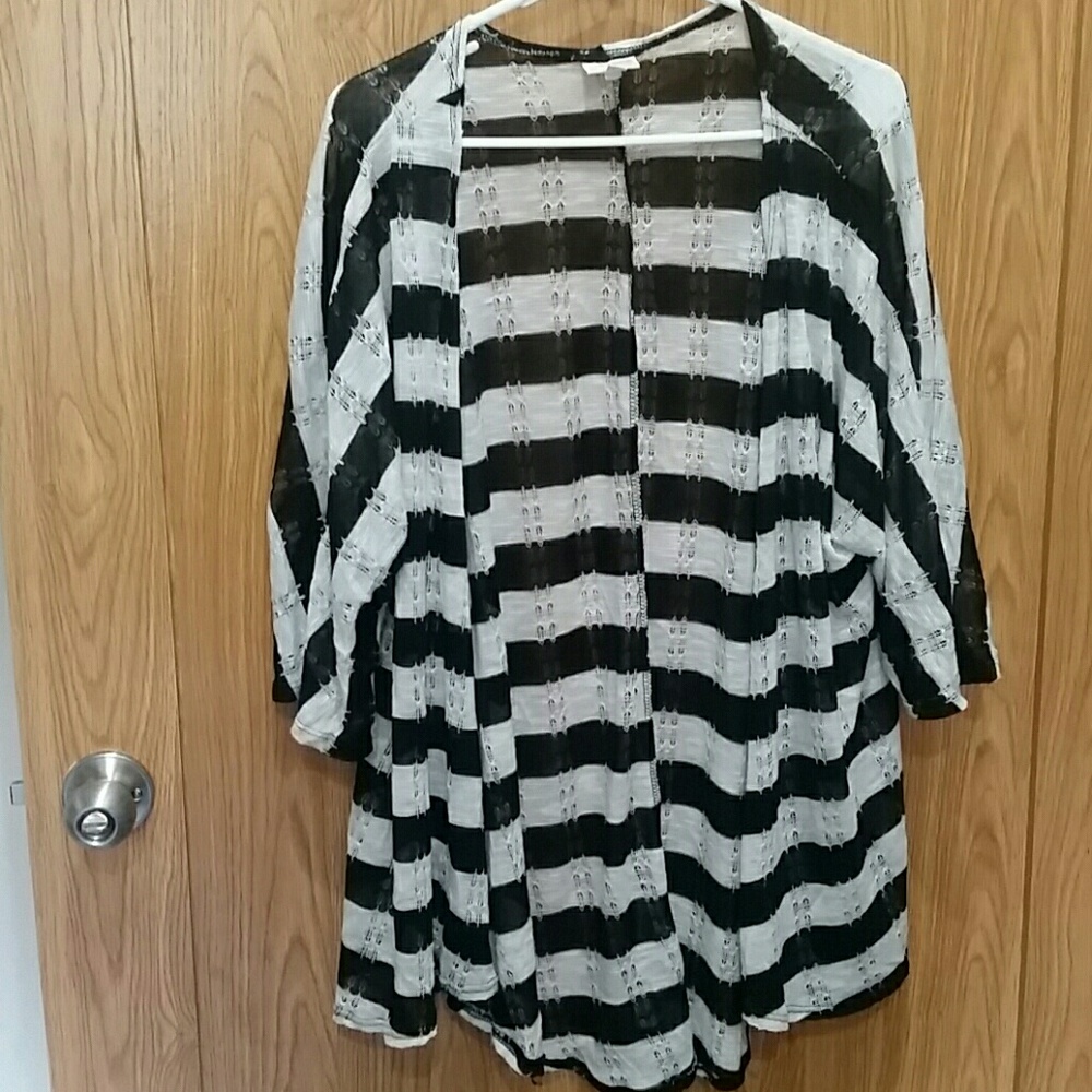 Lularoe Lindsey cardigan