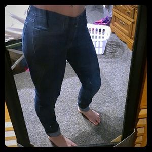 Skinny jeans