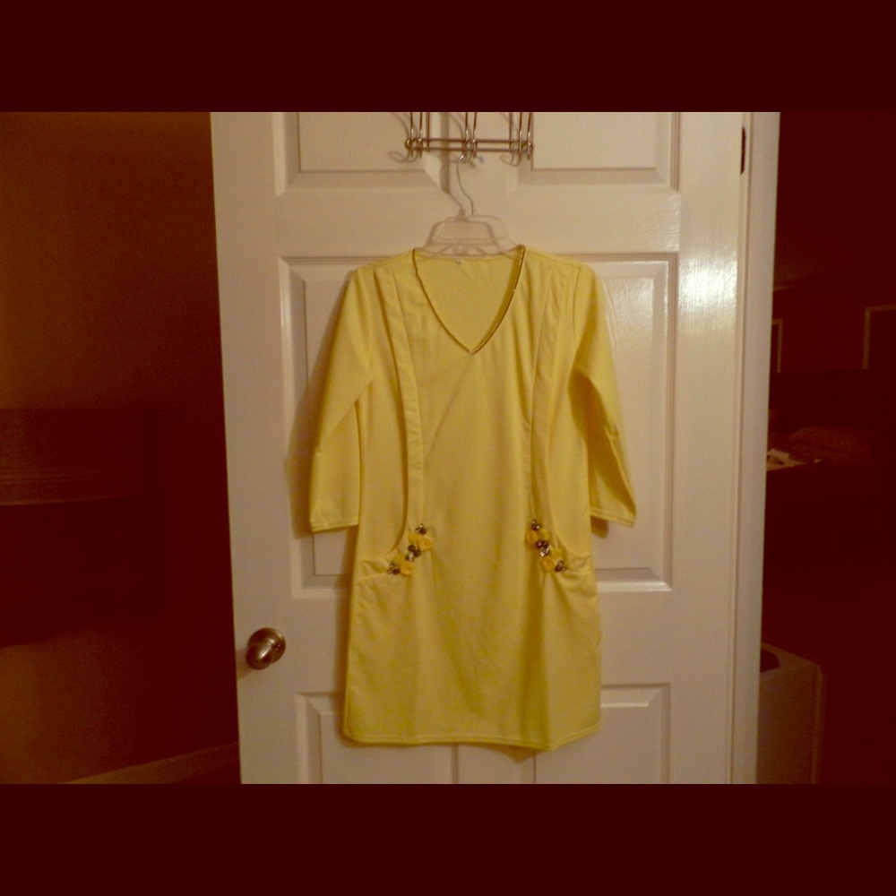 NWOT Mini Dress size M