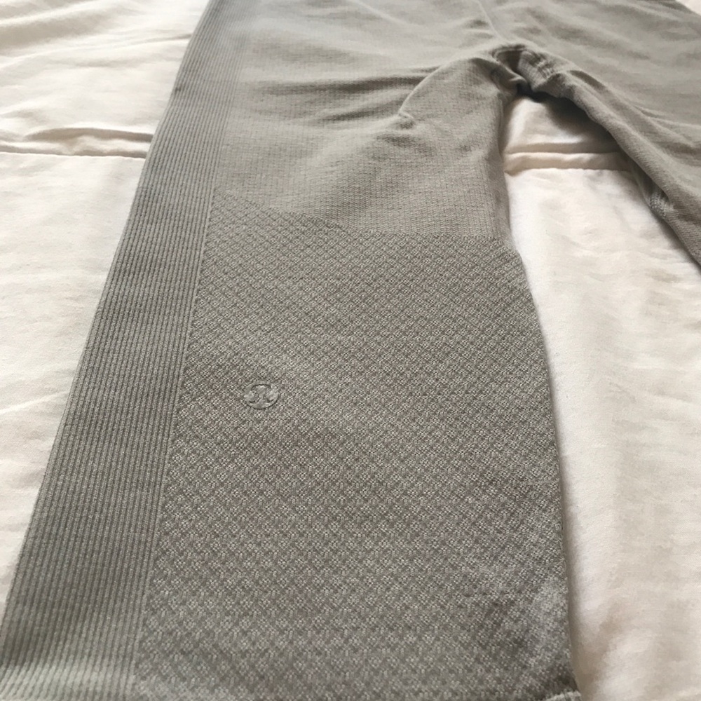 Lululemon Capri Leggings