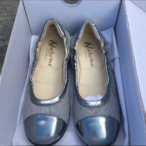 Naturino Girls Designer Ballet Flats