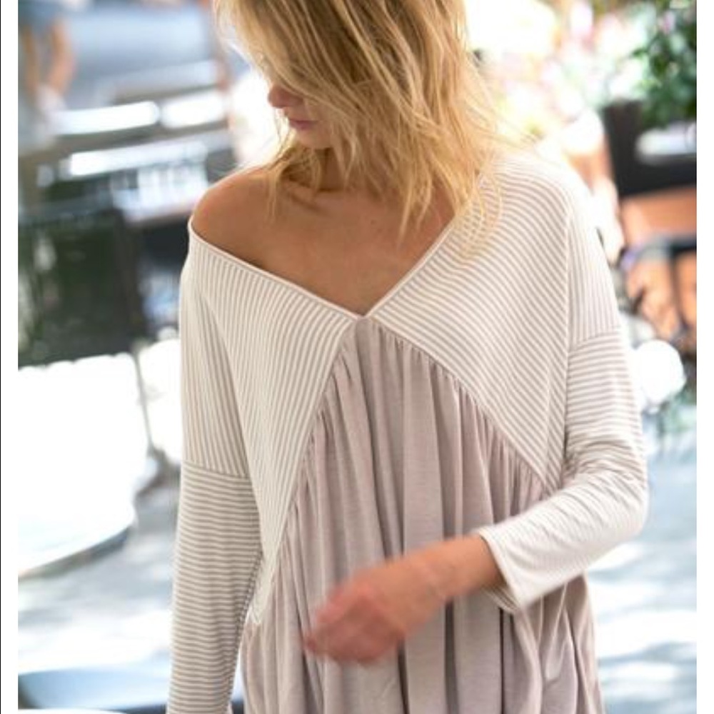 Jayne Nash | Free Flow Top
