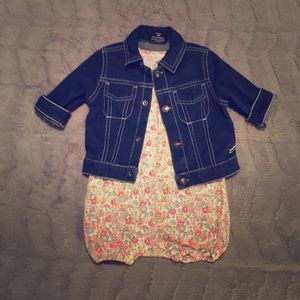 Faded Glory, Jean Jacket