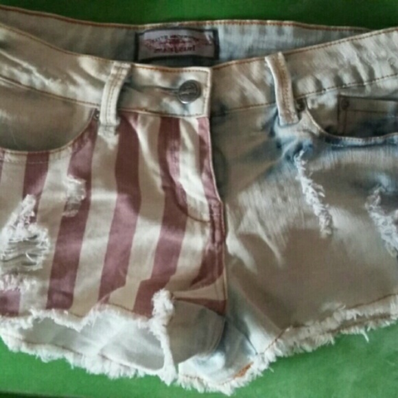 American Style IRIS Shorts - Picture 1 of 3