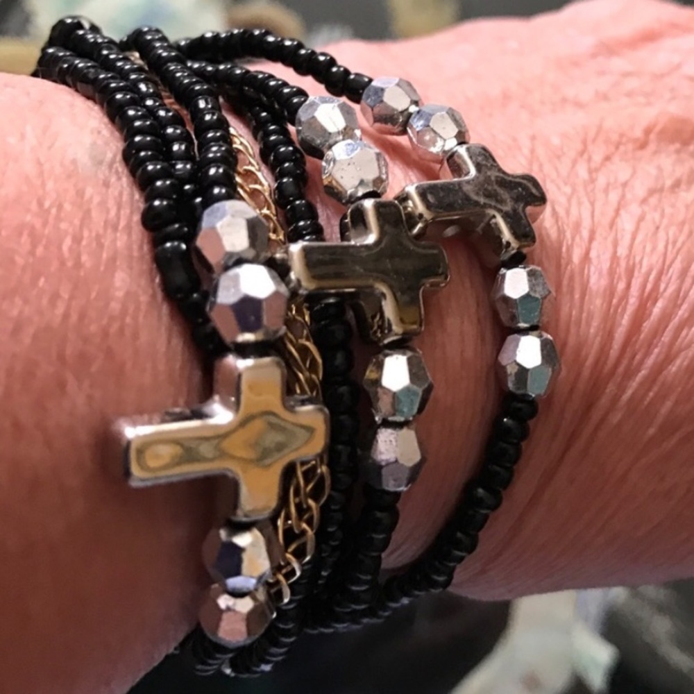 Bracelet / Necklace Wrap-around NWT