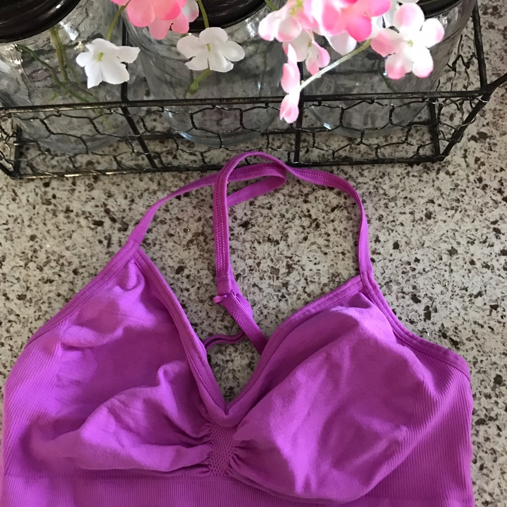 Girls Seamless Bralette