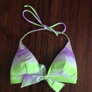 Victoria's Secret Bathing Suit Top