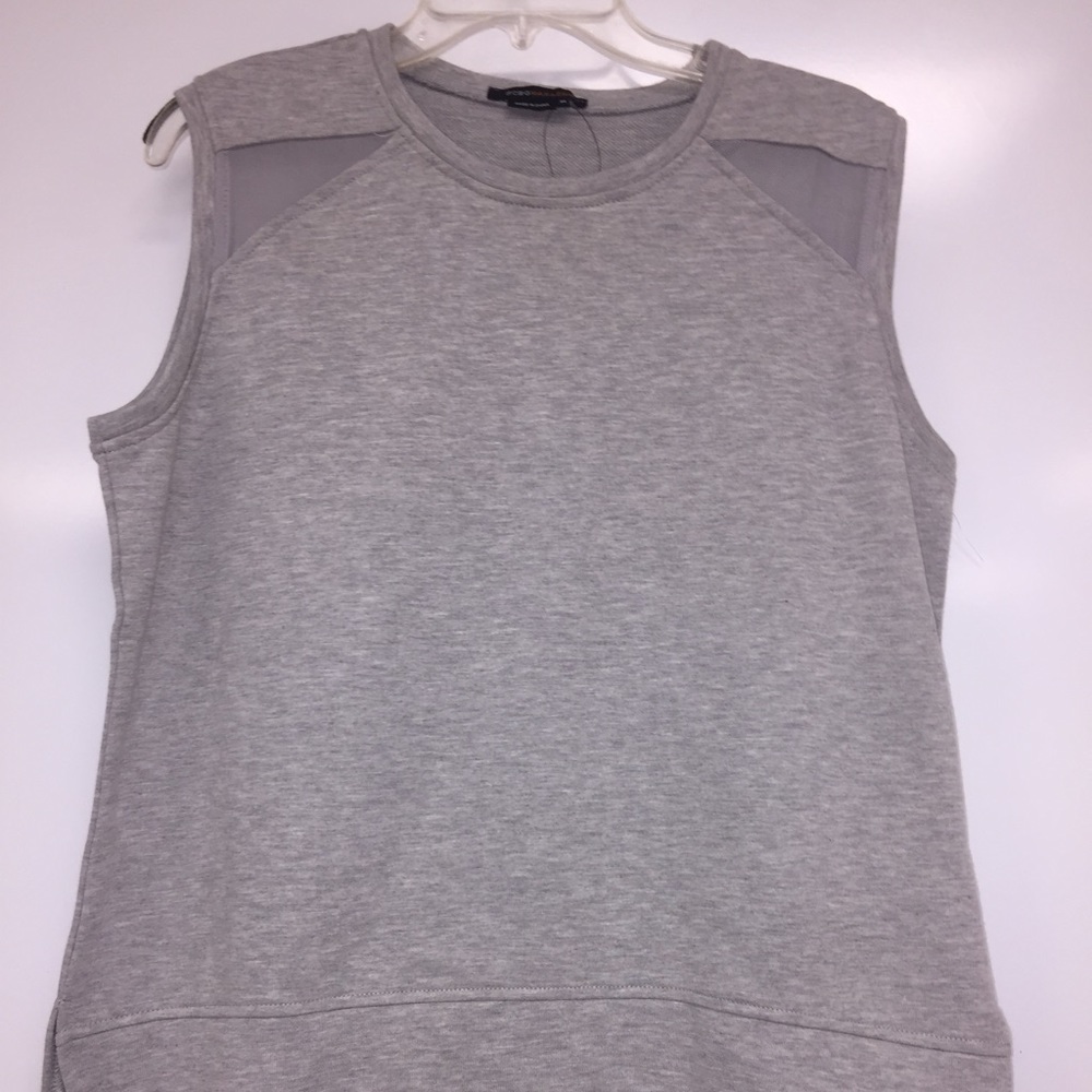 BCBG TRENDY TOP