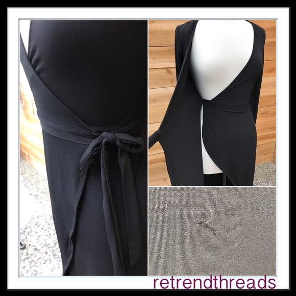 Forever 21 wrap dress! - Picture 2 of 4