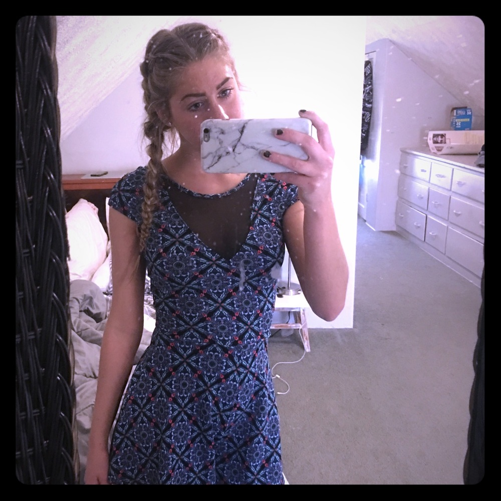 Charlotte Russe dress