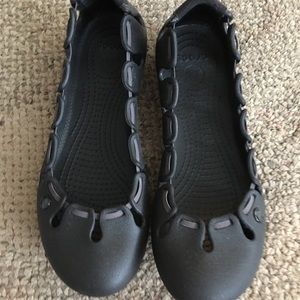 Crocs flats mary-janes