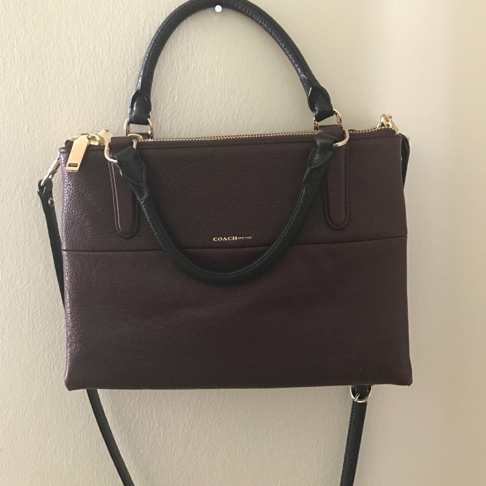 Coach Mini Borough Bag