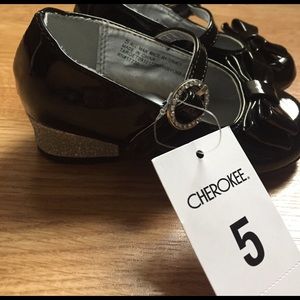 Cherokee Baby High Heels