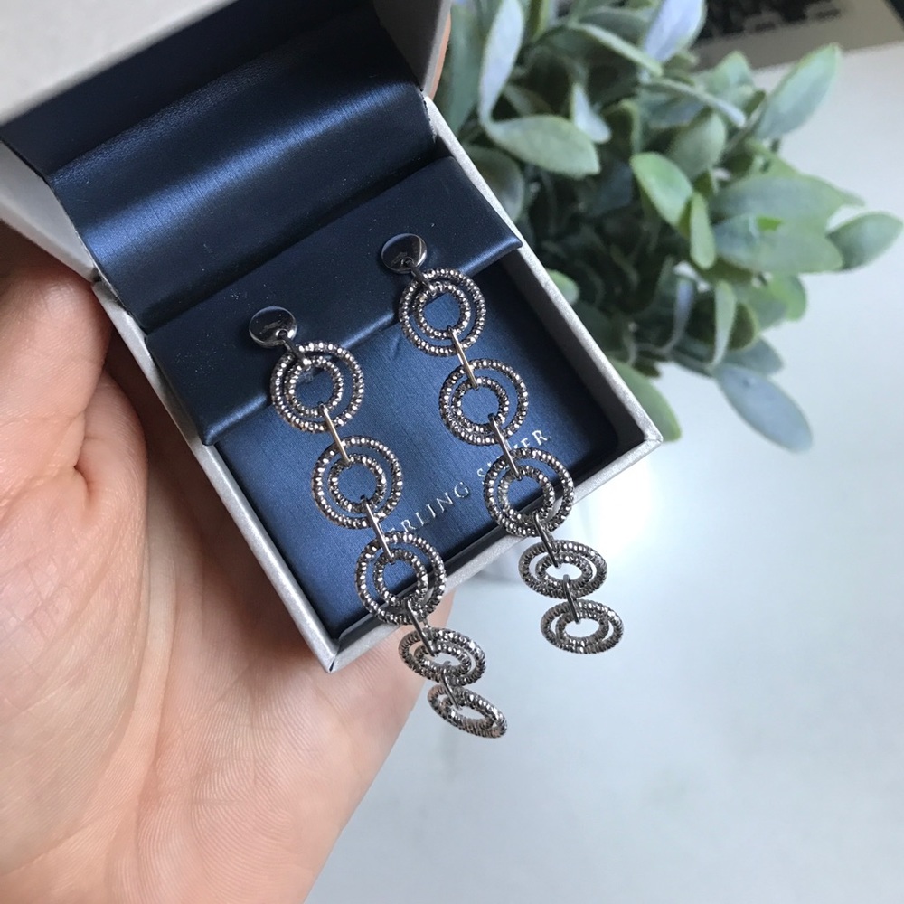 Sterling Silver Earnings