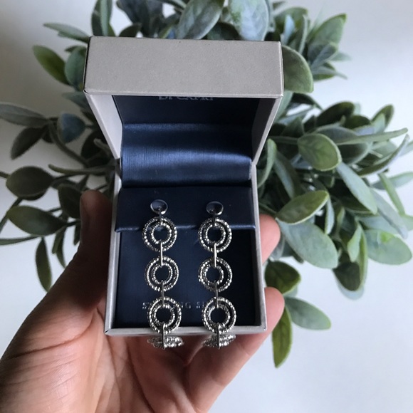 Sterling Silver Earnings - Picture 2 of 4