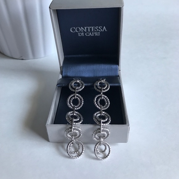 Sterling Silver Earnings - Picture 3 of 4