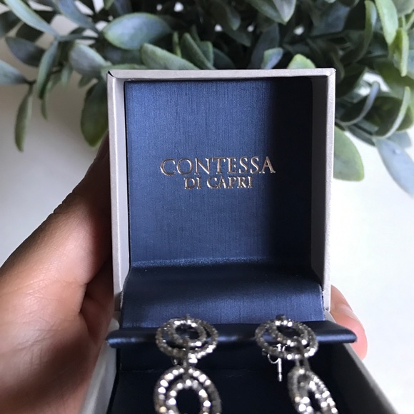 Sterling Silver Earnings - Picture 4 of 4