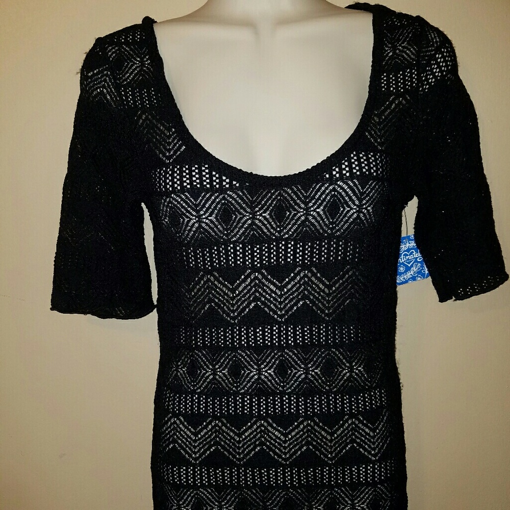 Free People Maxi Dress - Picture 4 of 8