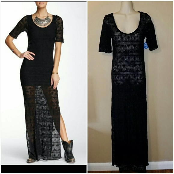 Free People Maxi Dress - Picture 2 of 8