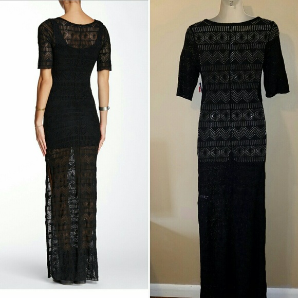 Free People Maxi Dress - Picture 3 of 8