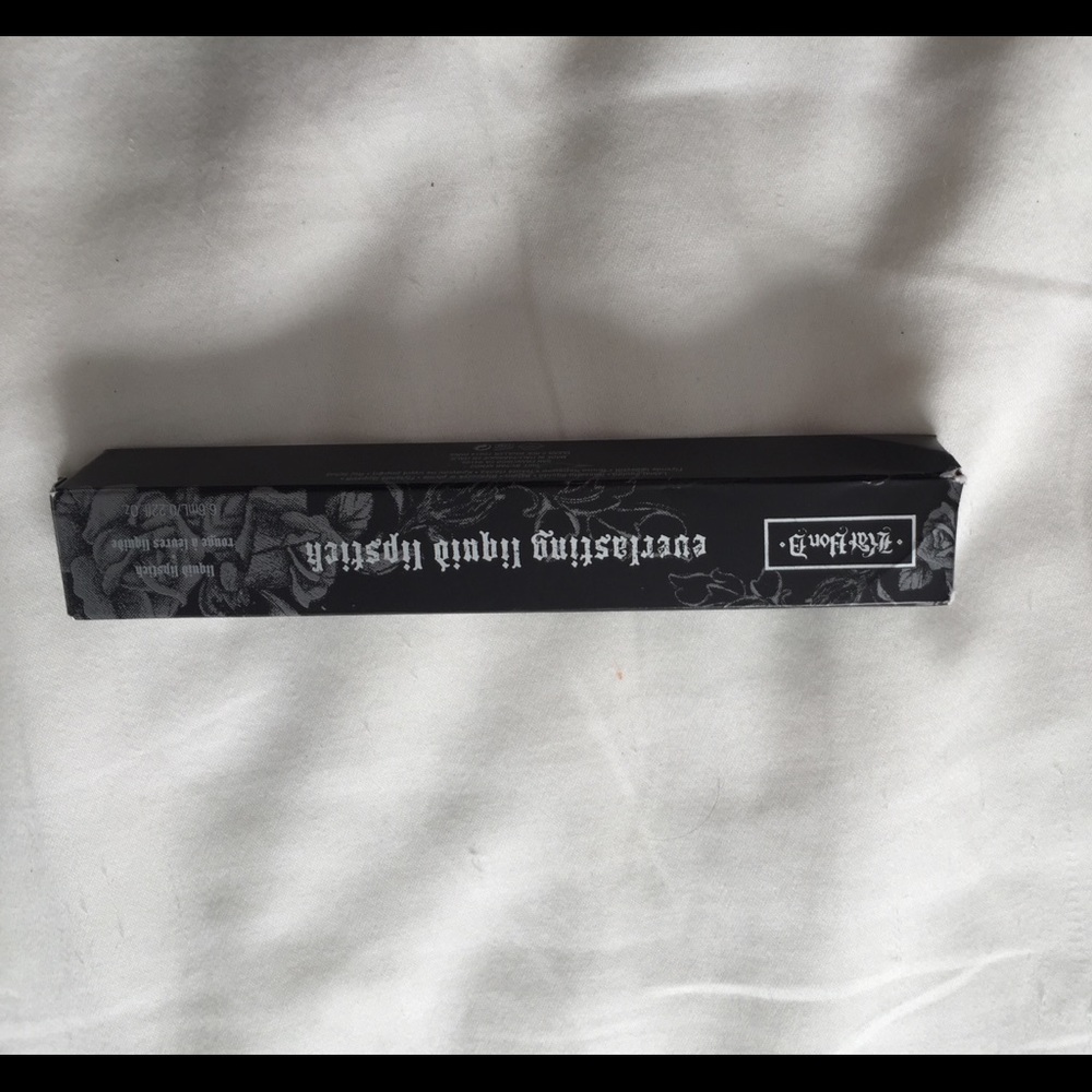 Kat Von D Everlasting Liquid Lipstick Bauhau5