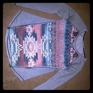 Small maurices shirt