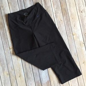 Nike Dri-Fit Workout Capris XS